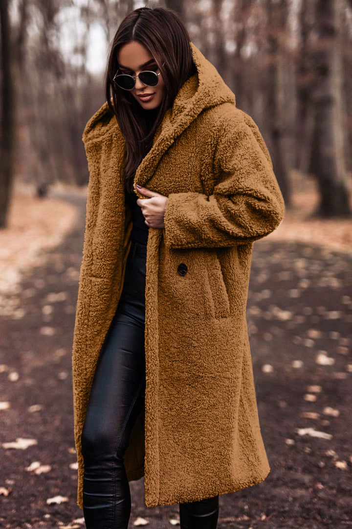 Annie | Cozy Wool Coat