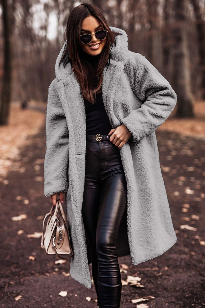 Annie | Cozy Wool Coat