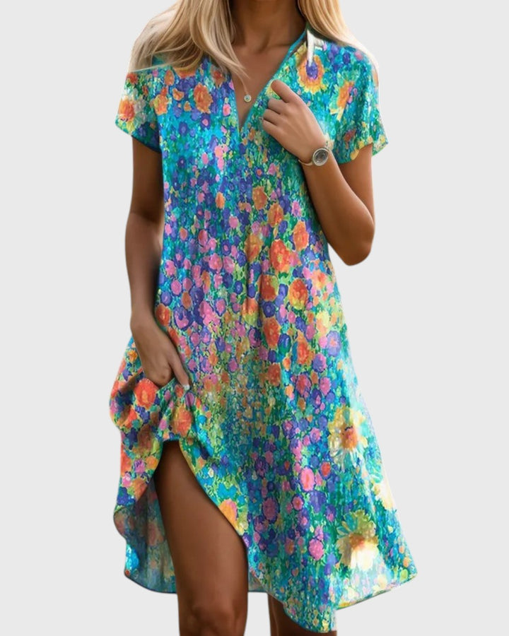 Avida - Flower Dress